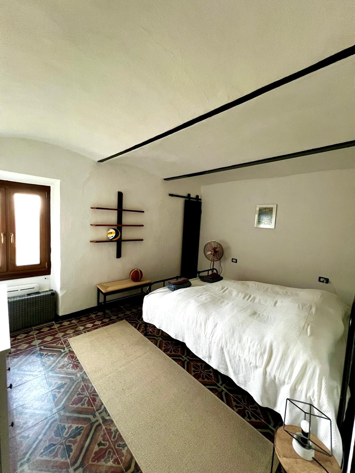 Udlejning af feriehus i Piemonte, Norditalien | Privat pool og flot udsigt